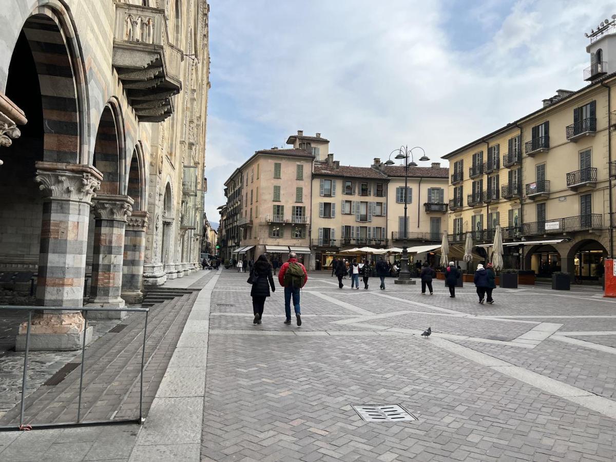 Appartamento Nel Centro Di Como Ngoại thất bức ảnh